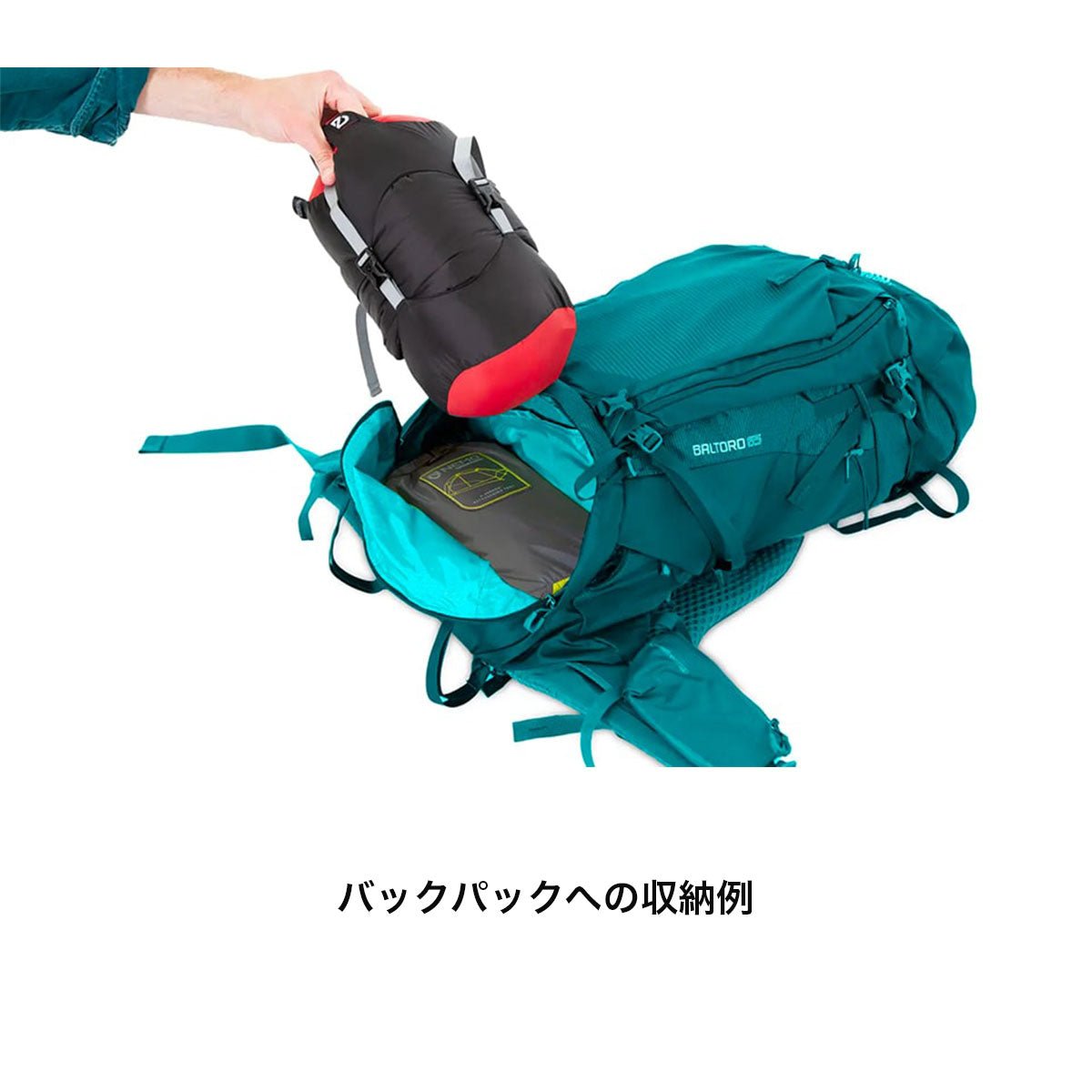 ホーネット オズモ 1P Hornet OSMO [NEMO ニーモ] テント 1人用 820g - STRIDE LAB ONLINE STORE（ストライド ラボ）