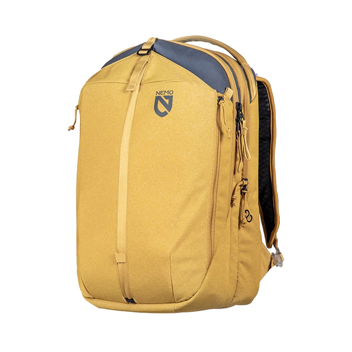 バンテージ 26L VANTAGE [NEMO ニーモ] ビジネス 旅行 バックパック - STRIDE LAB ONLINE STORE（ストライド ラボ）