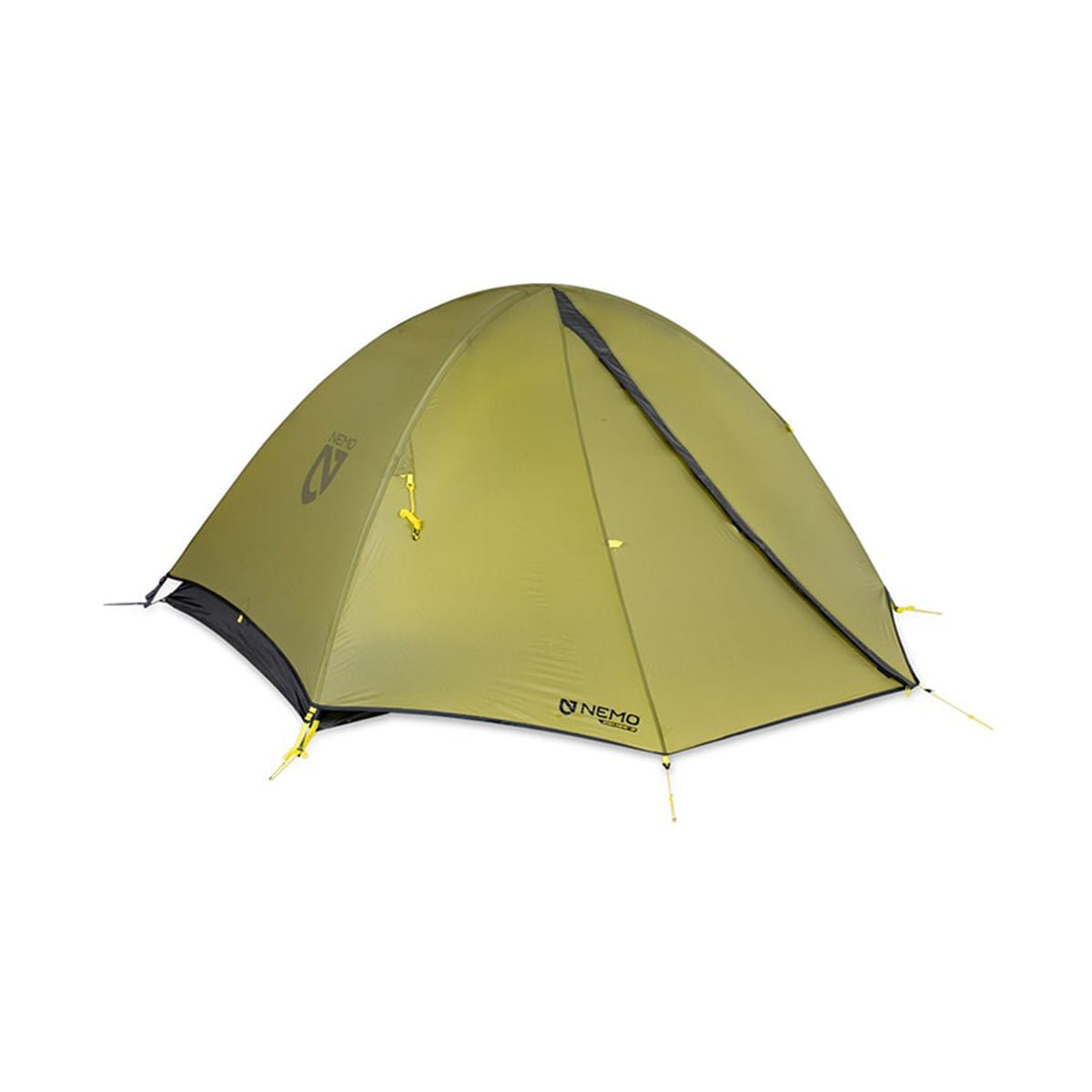 アトム オズモ 2P ATOM OSMO [NEMO ニーモ] 登山 キャンプ テント 軽量 2人用 重量1.59kg - STRIDE LAB ONLINE STORE（ストライド ラボ）