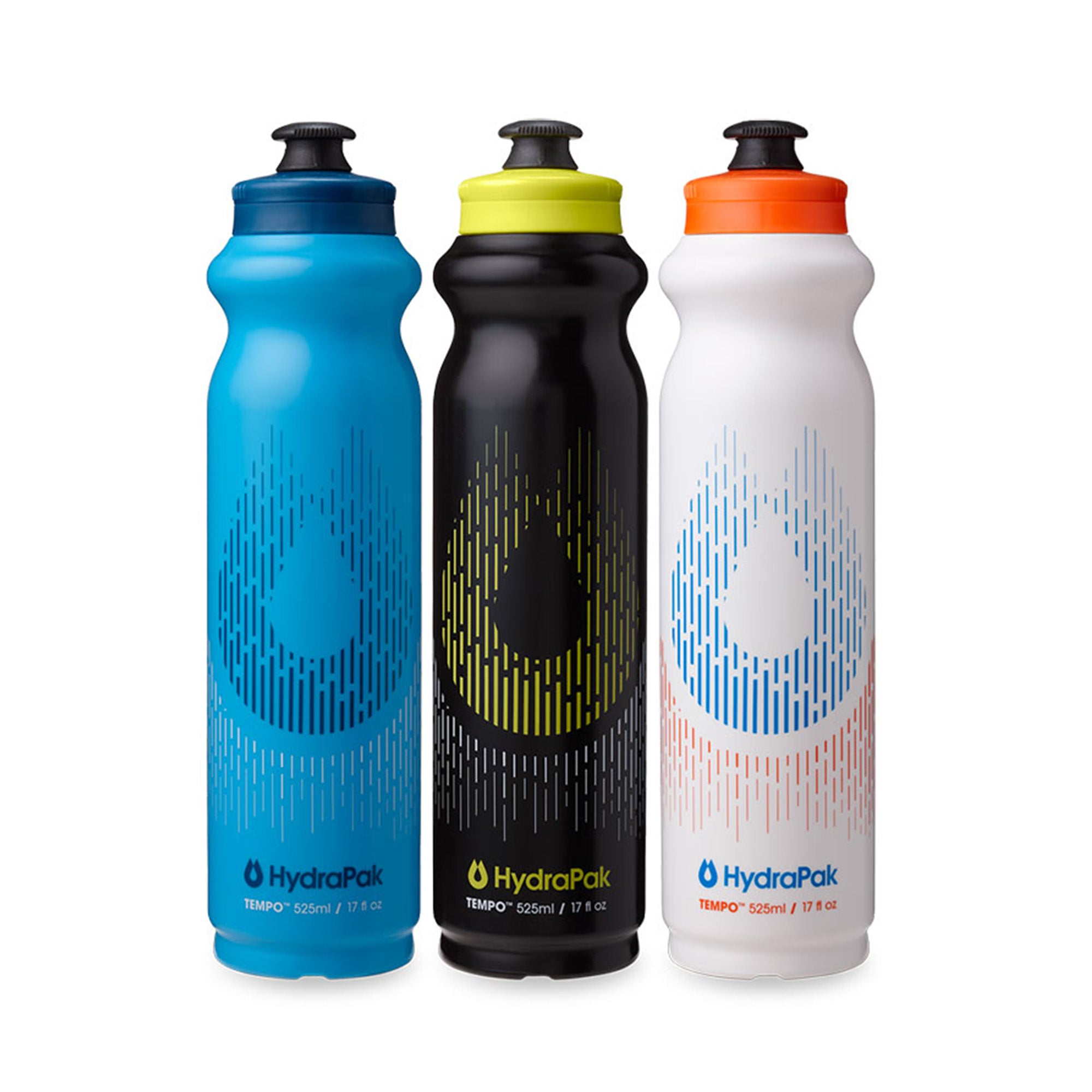 Tempo Bottle 3P Tempo Bottle 3P [Hydrapak Hydrapak]。