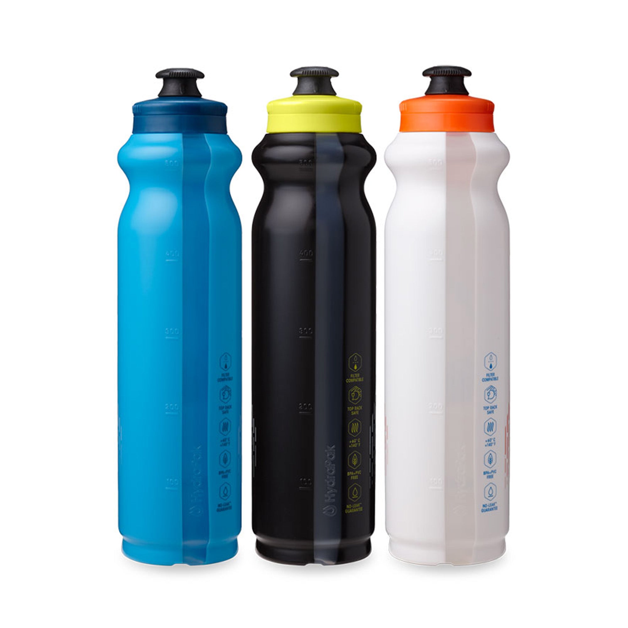 Tempo Bottle 3P Tempo Bottle 3P [Hydrapak Hydrapak]。