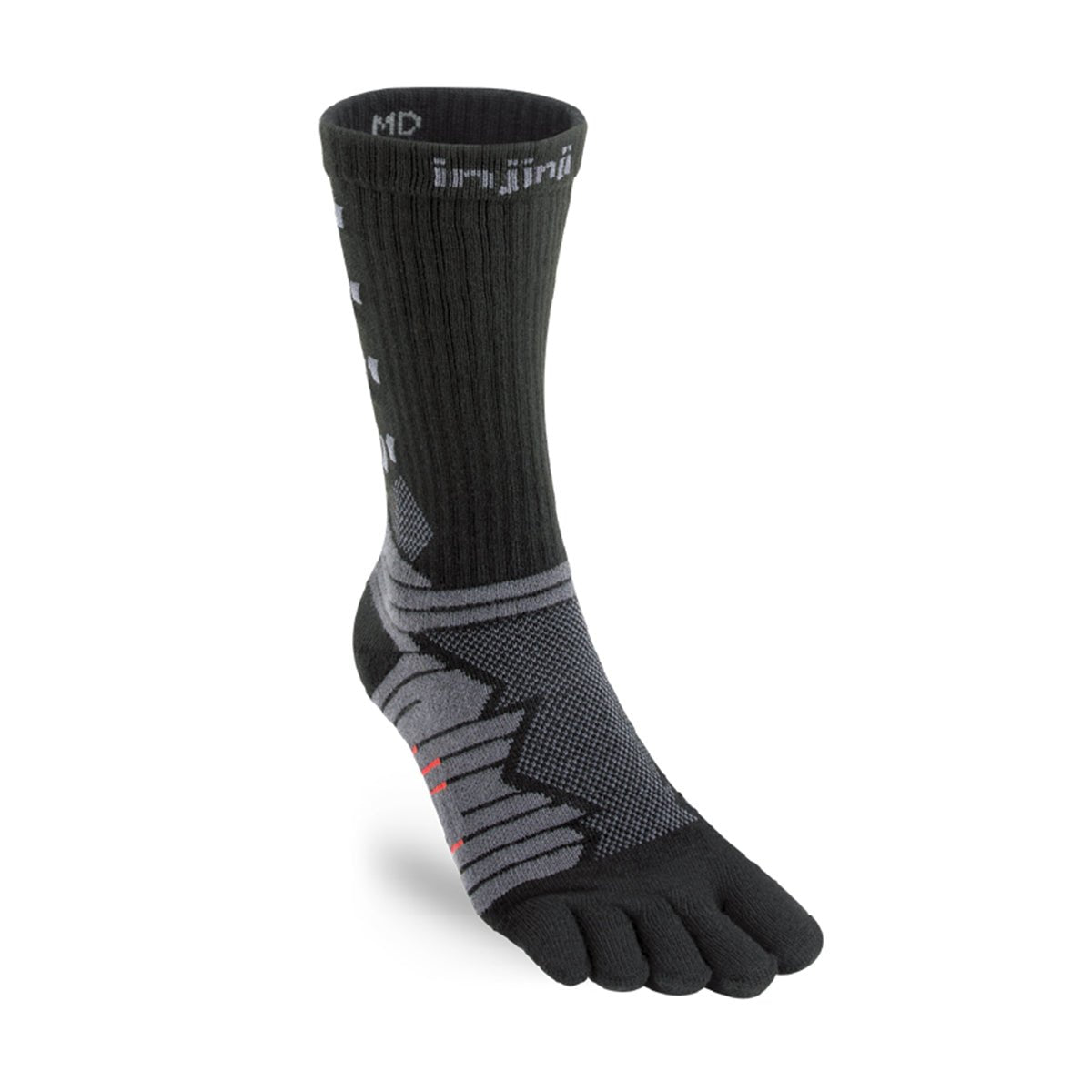 injinji インジンジ ウルトラ ラン クルー - STRIDE LAB ONLINE STORE（ストライド ラボ）