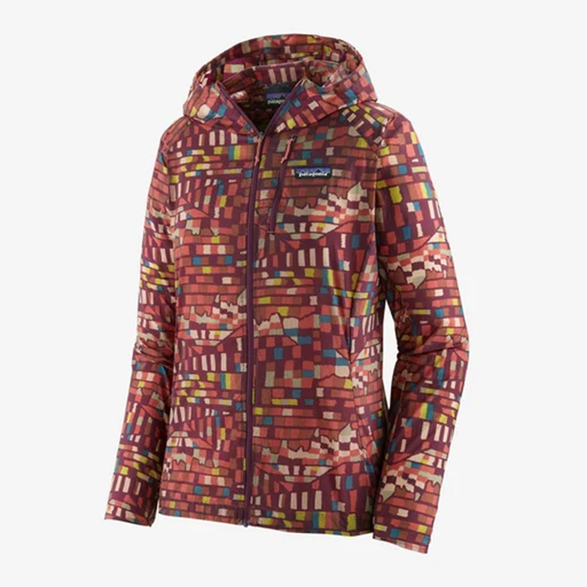 ウィメンズ フーディニ ジャケット [Patagonia パタゴニア] - STRIDE LAB ONLINE STORE（ストライド ラボ）