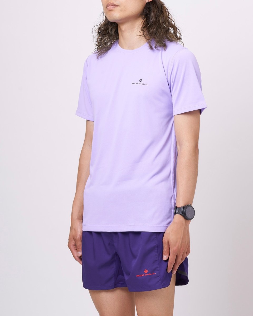 メンズ コア S/S ティー[RONHILL ロンヒル] - STRIDE LAB ONLINE STORE（ストライド ラボ）