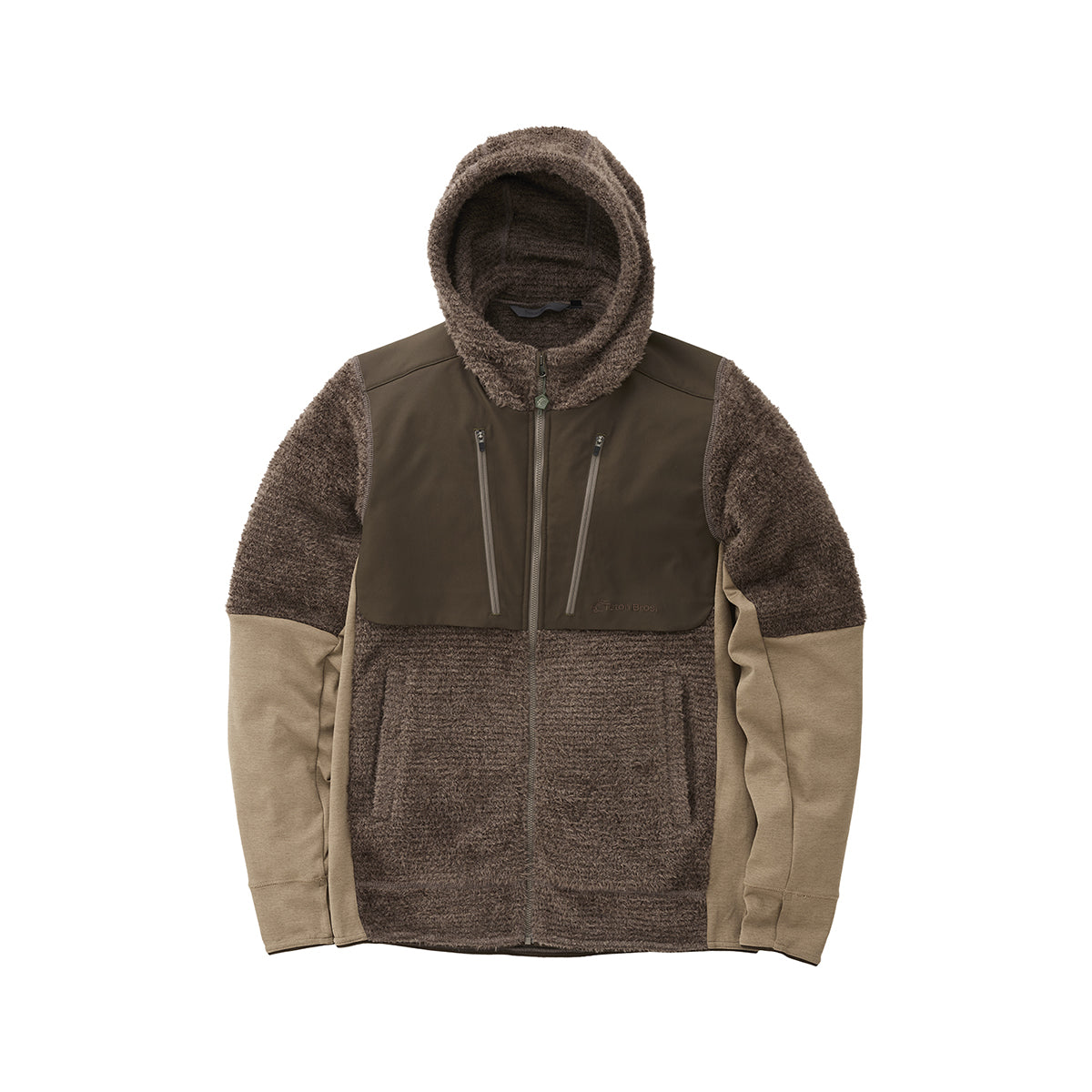 Teton Bros. Teton Bros. Octa Hi-Loft Tech Hoodie Unisex