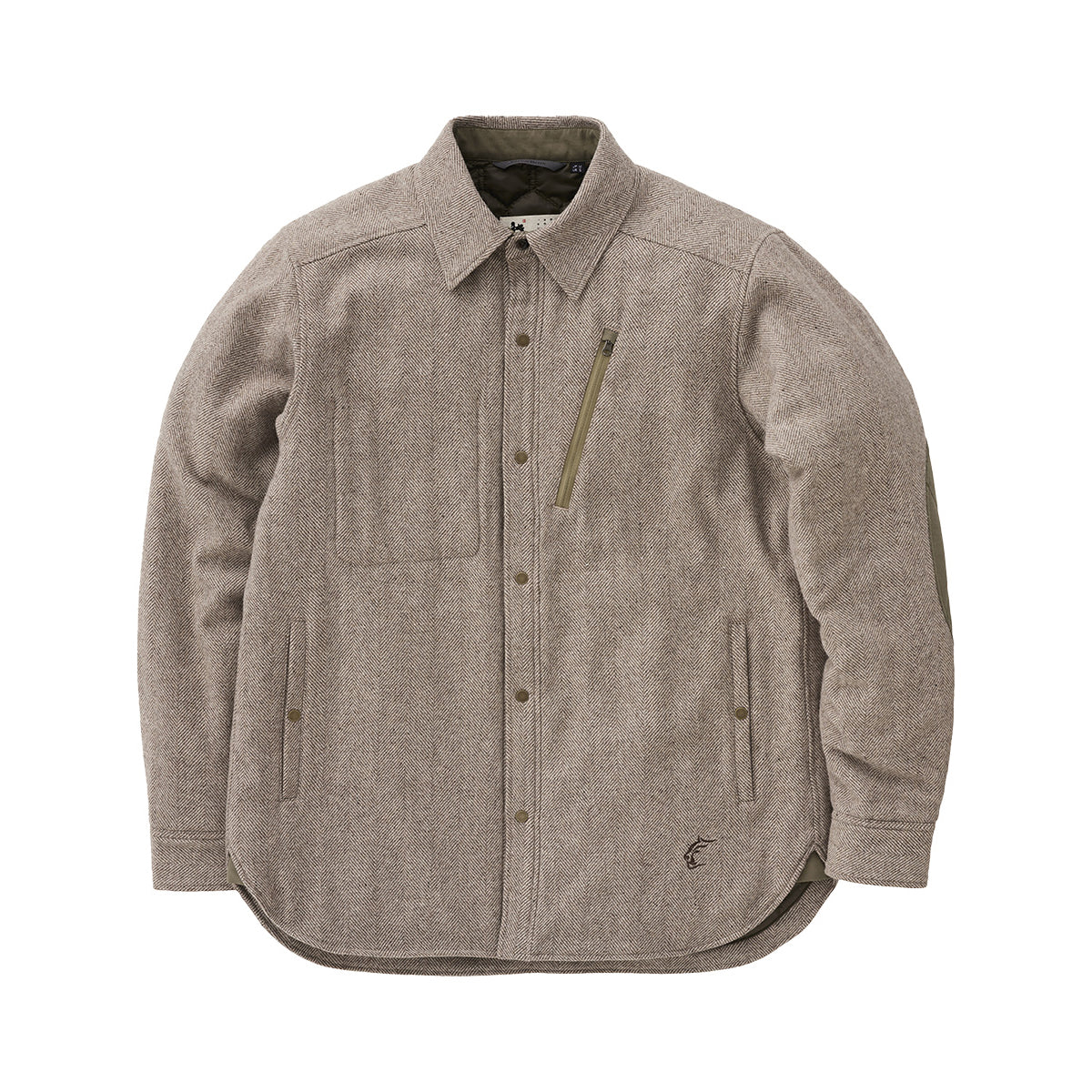 （M・Lサイズ）K7 インサレーテッド シャツ Insulated Shirt [Teton Bros. ティートンブロス]