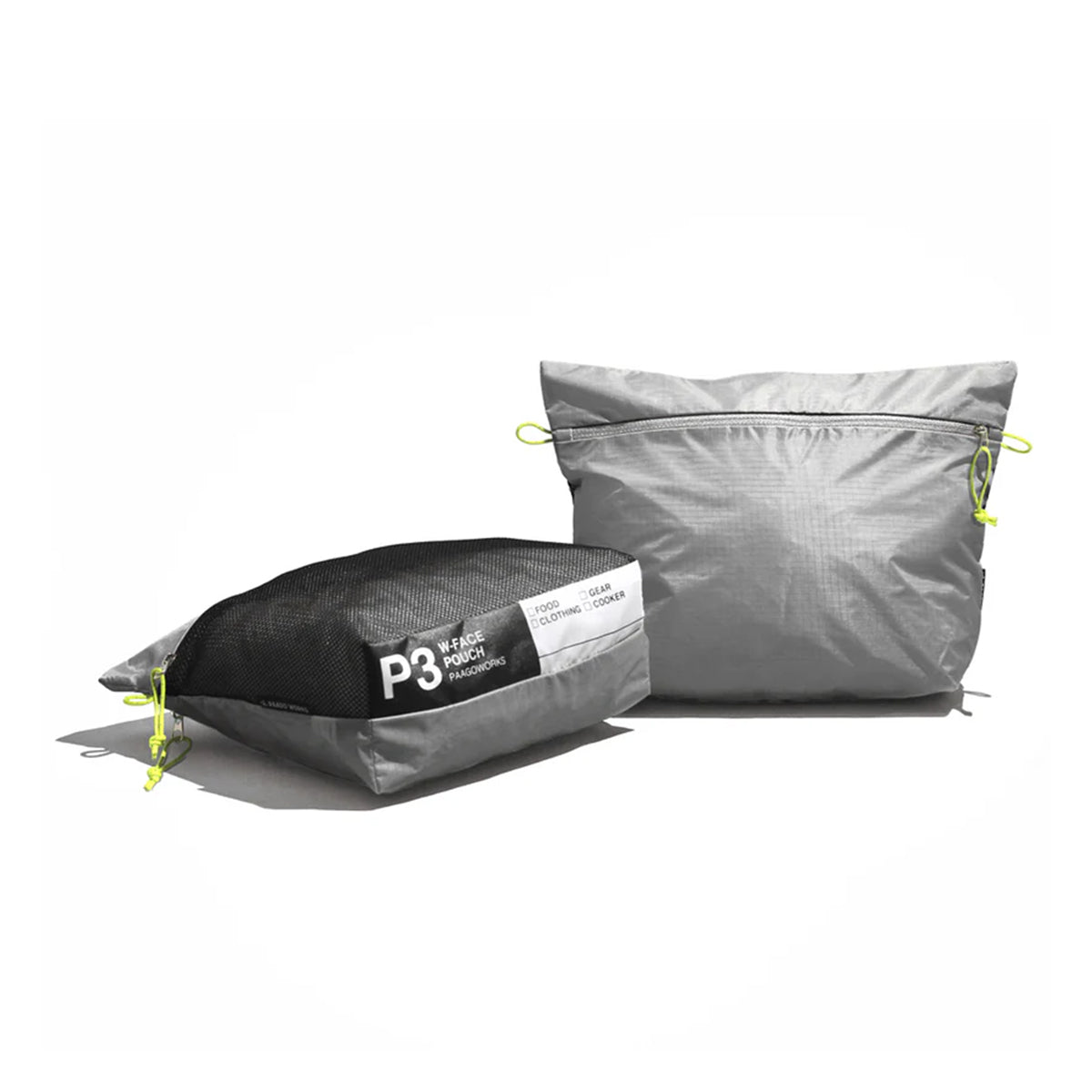 PAAGO WORKS Pago Works W-FACE Pouch 3