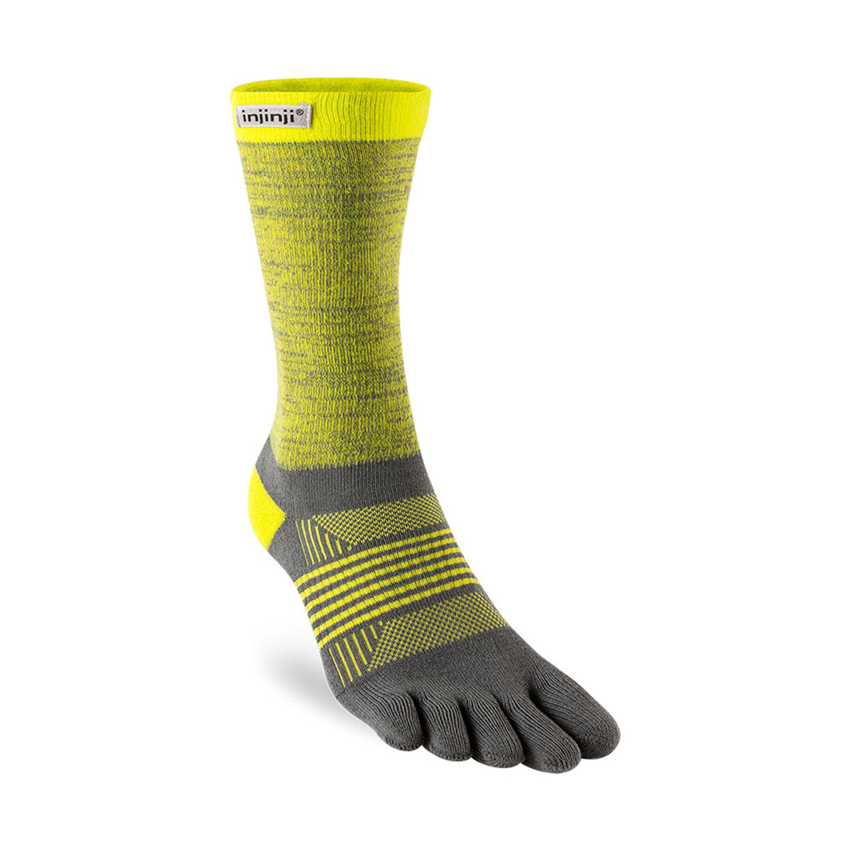 injinji injinji Trail Midweight Crew Women's