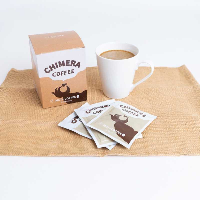 CHIMERA Caimela咖啡（10克x12袋/盒）
