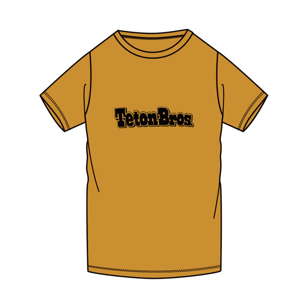 Teton Bros.TB Logo Tee Women's