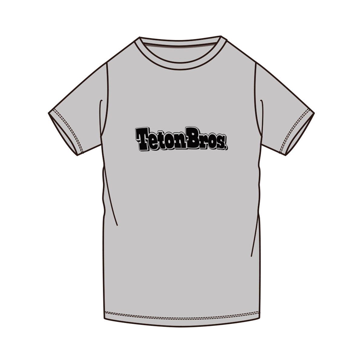 Teton Bros.TB Logo Tee Women's